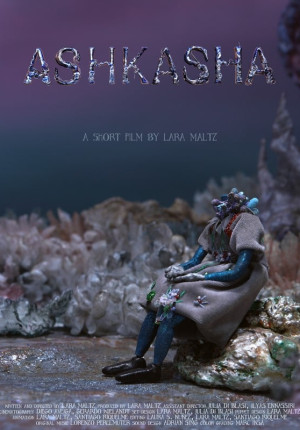 Ashkasha poster