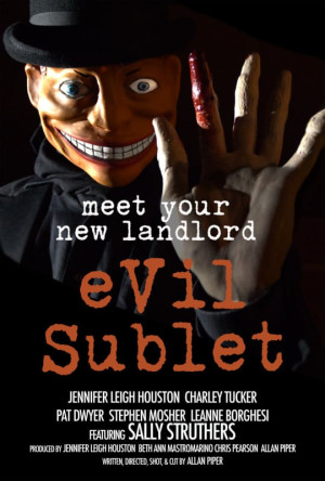 Evil Sublet poster v2