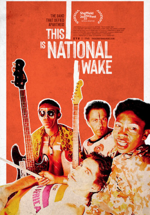 National Wake poster