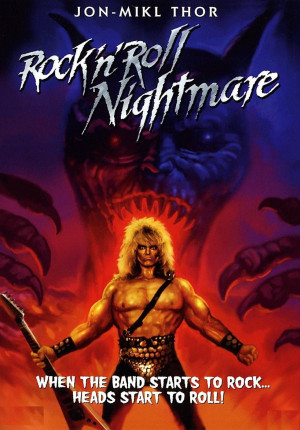 RnR Nightmare poster