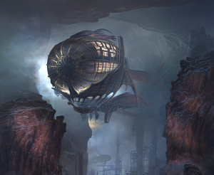 Steampunk