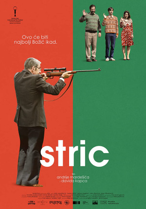 Stric poster