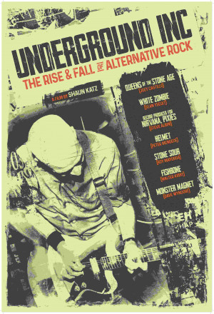 Underground inc poster1