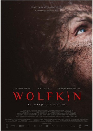 WOLFKIN POSTER