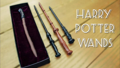 harry potter wand