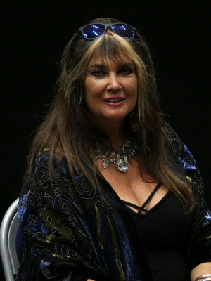 Caroline Munro 2018