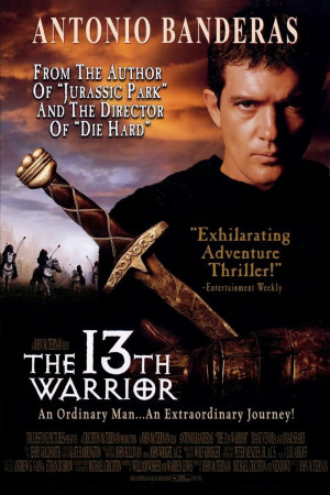 13th Warrior poster