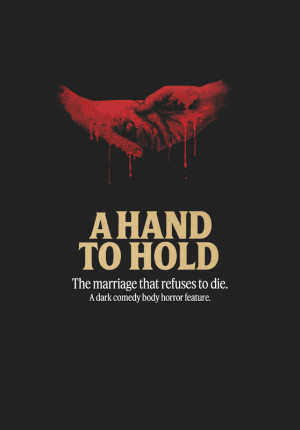 Ahandtohold poster