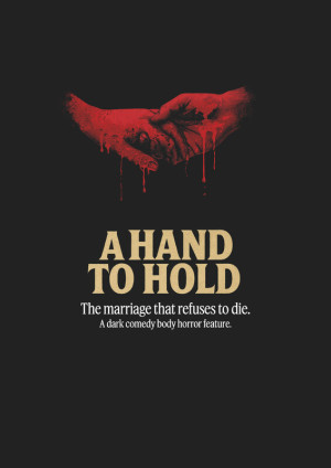 Ahandtohold poster
