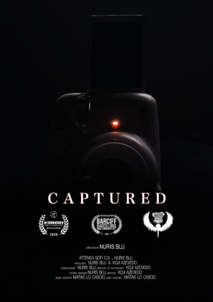 Captured poster