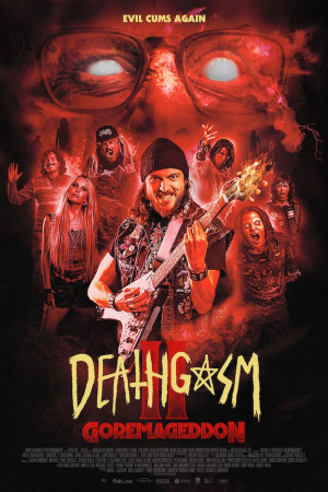 Deathgasm II Creepy Duck