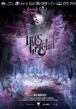 Iris poster