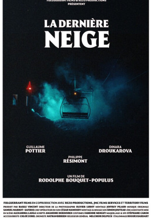 LastSnow poster