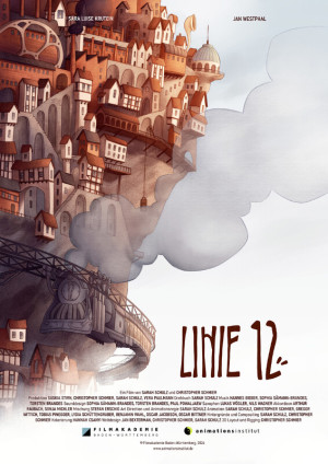 Line12 poster