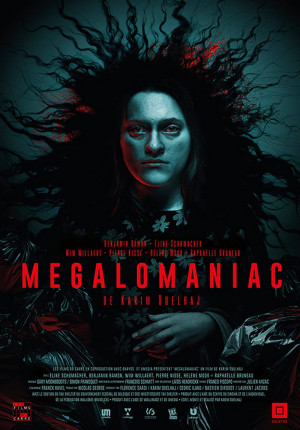 Megalomaniac poster