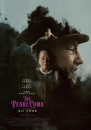 Pearl comb poster