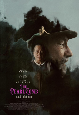 Pearl comb poster