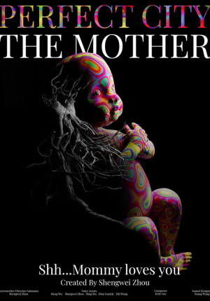 Perfect city Mother poster