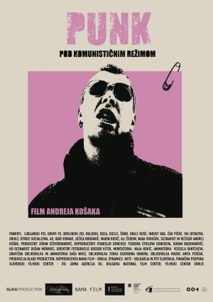 Punk poster