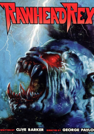 RawheadRex Poster