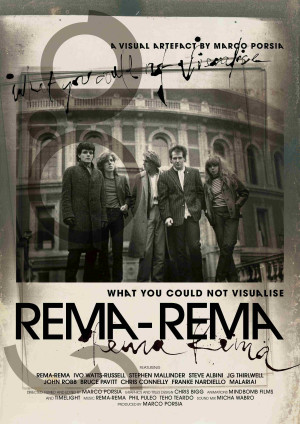 Rema Rema poster