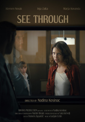SeeThrough poster