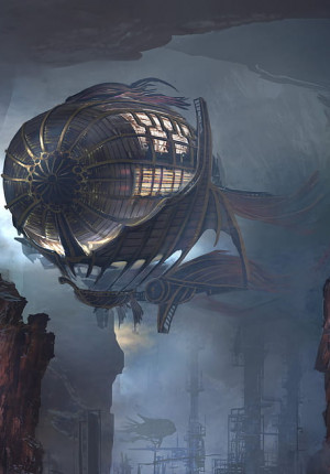 Steampunk