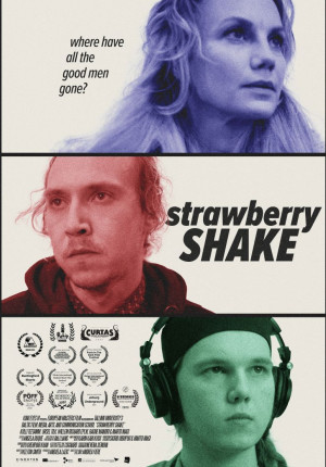 Strawberry Shake poster