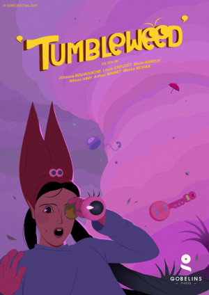 Tumbleweed poster