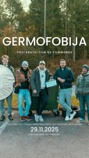 germophobia poster