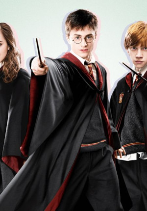 harry potter