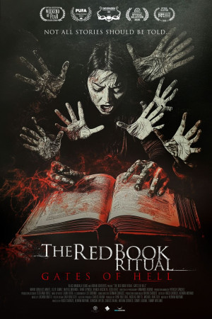 red book poster