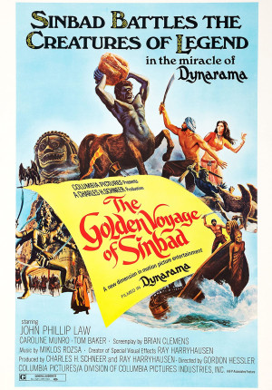 sinbad poster