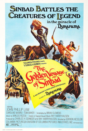 sinbad poster