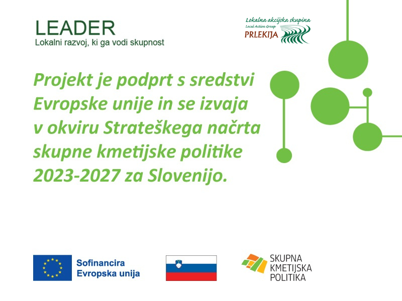 LEADER projekt LAS Pasica za objavo FB in Instagram LEADER projekt LAS