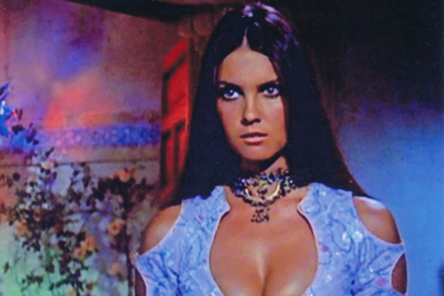 Caroline Munro Sinbad