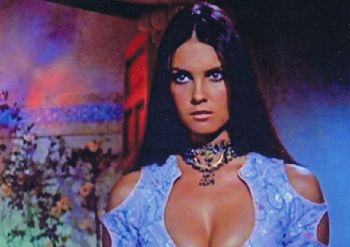 Caroline Munro Sinbad