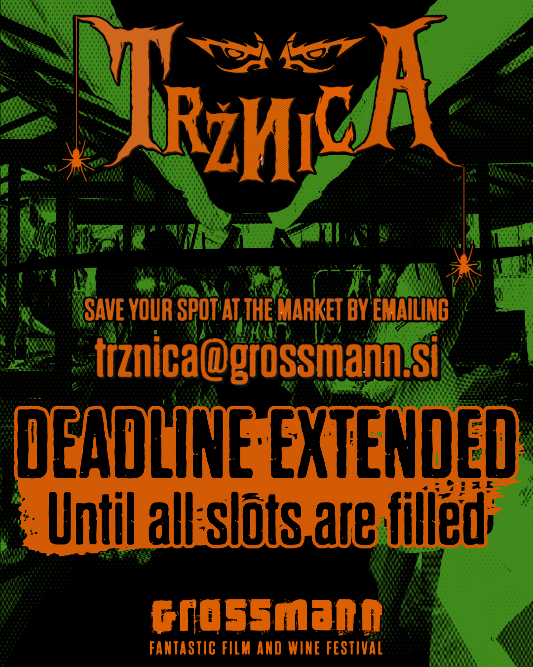 extended deadline